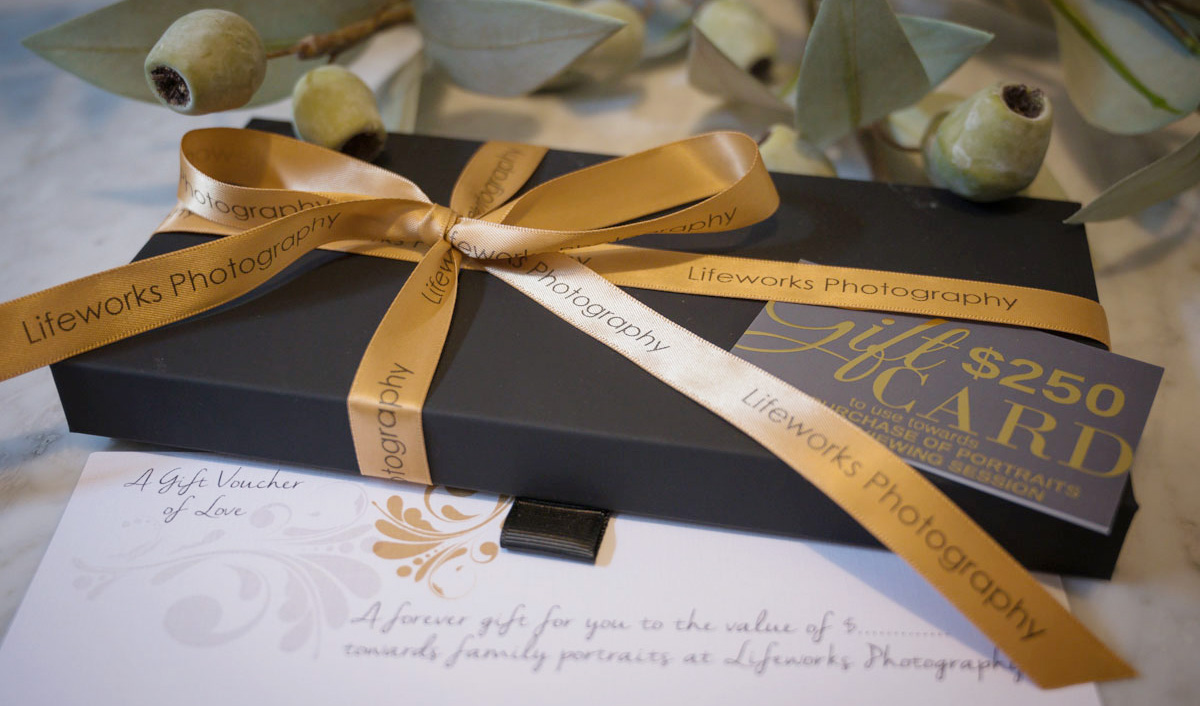 gift voucher